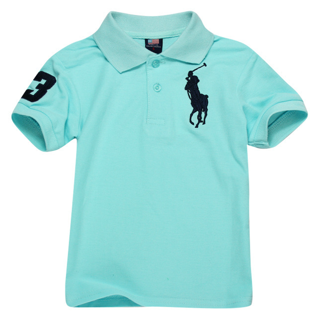 2017 Lapel T child S-2XL-006